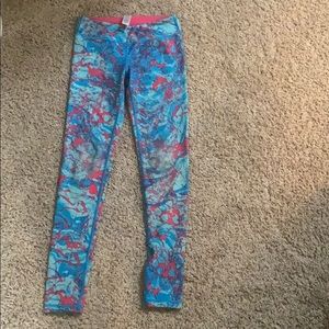 size 8 ivivva leggings